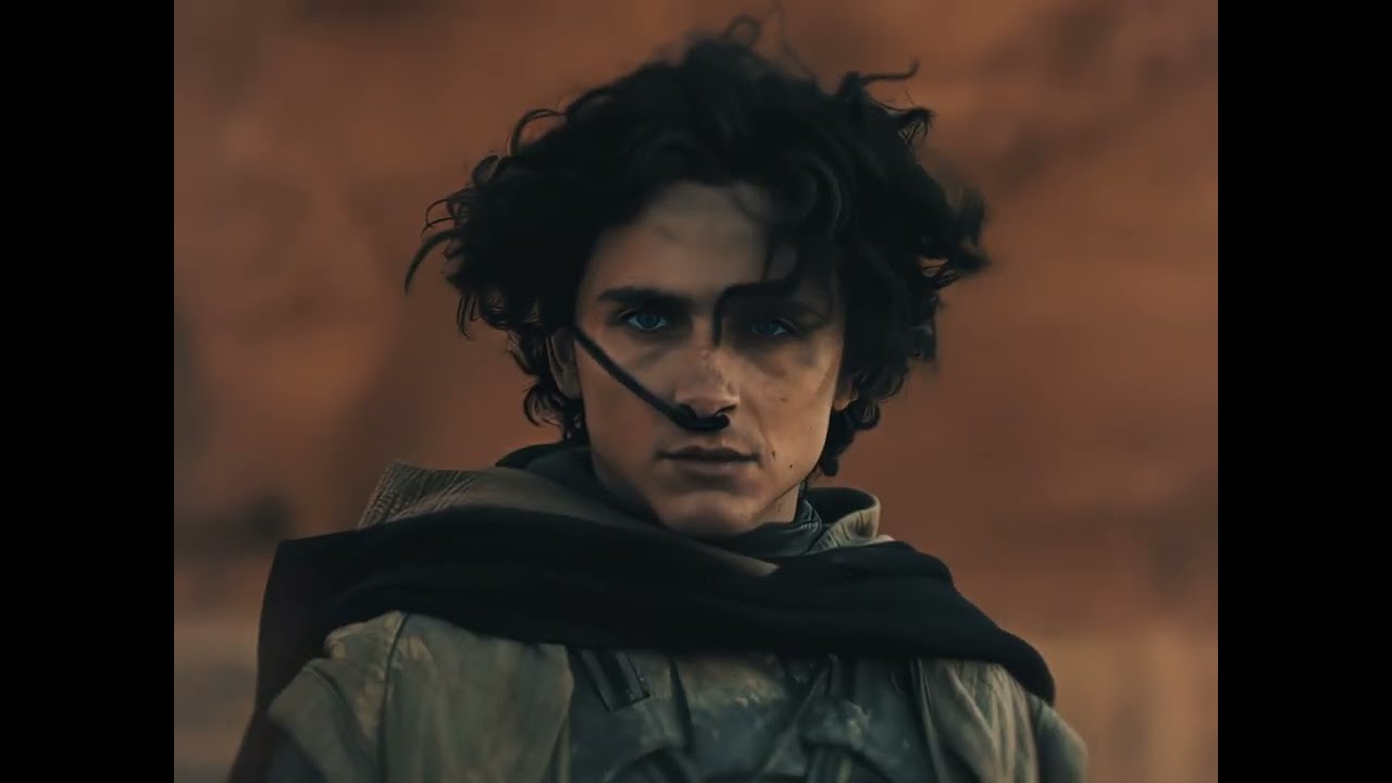 Paul Atreides Edit || GTA IV THEME || Dune: Part Two