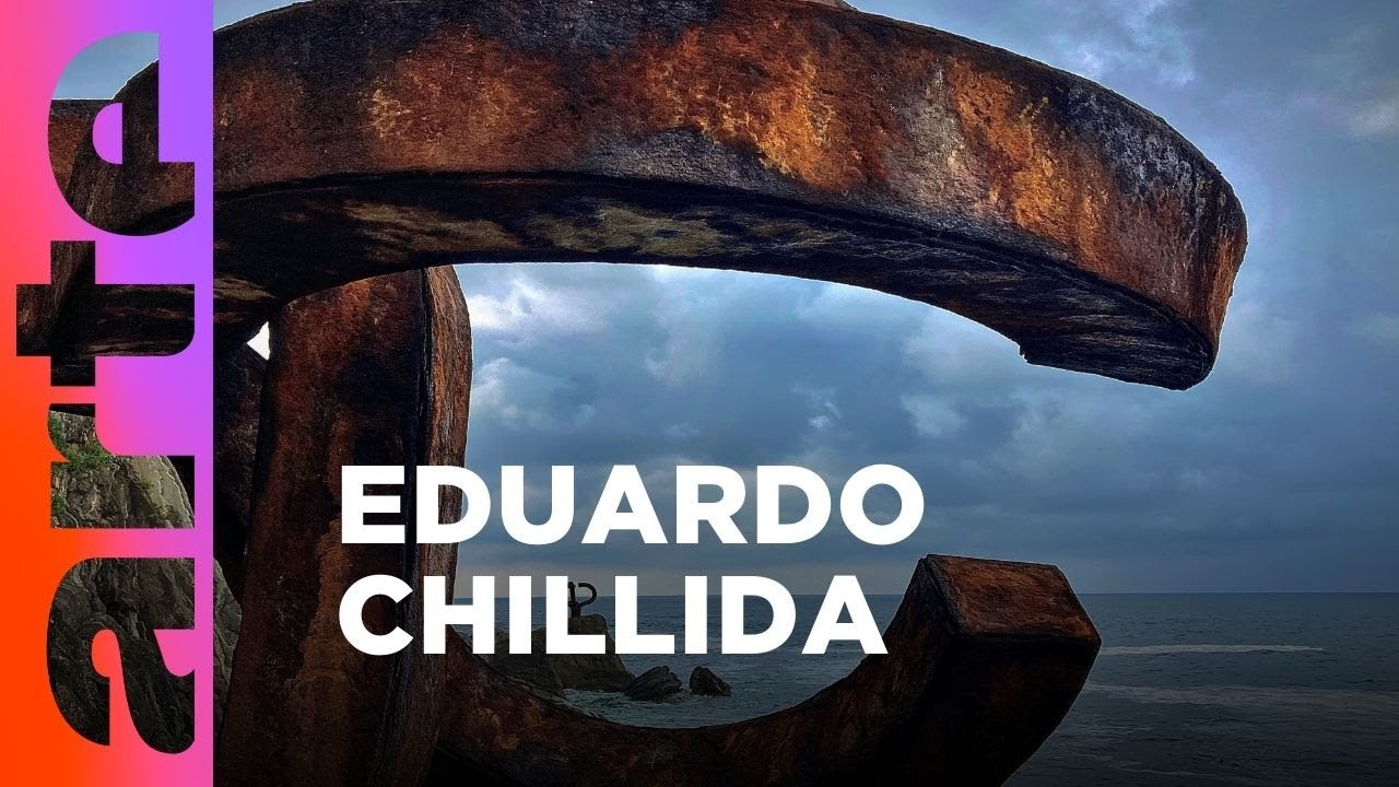 El escultor Eduardo Chillida | ARTE.tv Cultura
