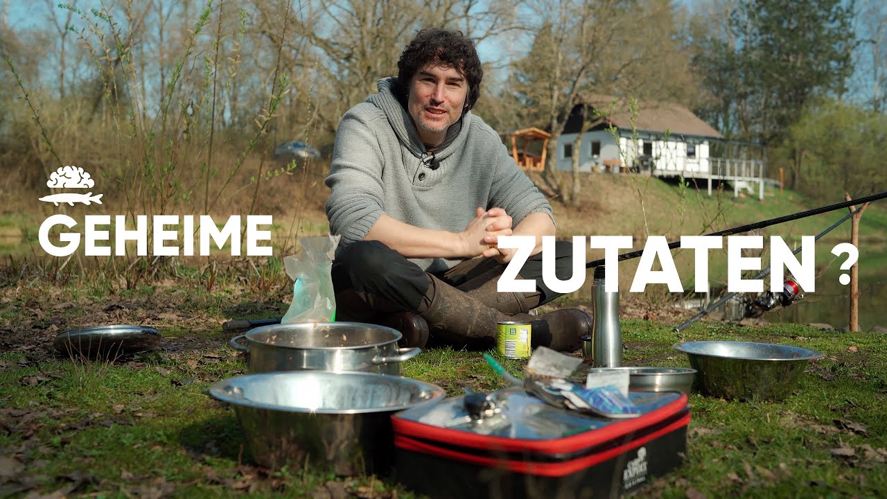 RICHTIG anfüttern!