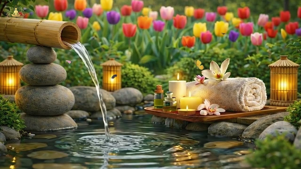 Slow Piano for Deep Relaxation.#pianomusic #relaxmusic #SpaMusic #Meditation #SleepMusic #DeepFocus