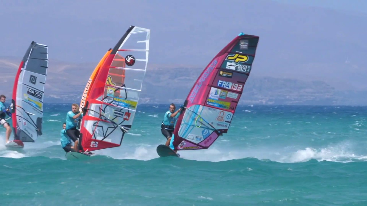 PWA Slalom Grand Slam Highlights - Fuerteventura 2019