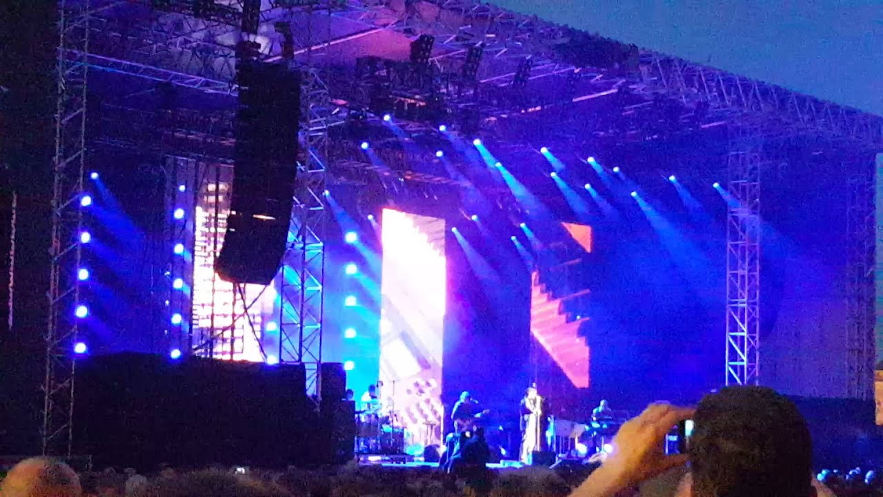 xavier naidoo // elbufer dresden 2015