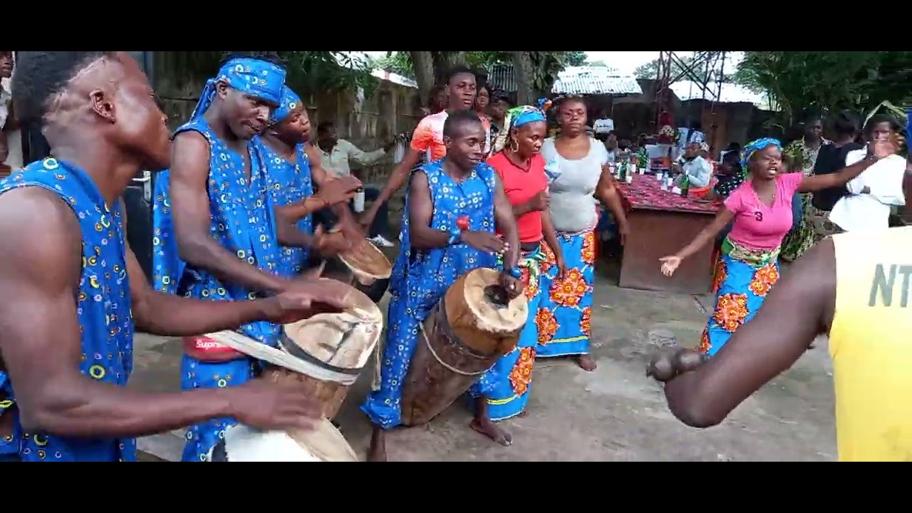 Ngoma Ntela Loumo Mayala Ntuka Kongo