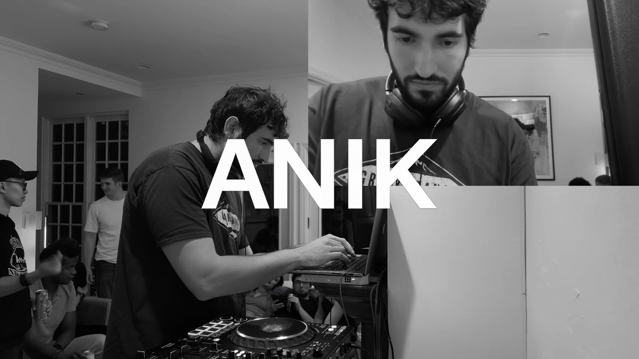 ANIK, DBase & Pate Live B2B | HOUSE | MDW 2025 Set NYC