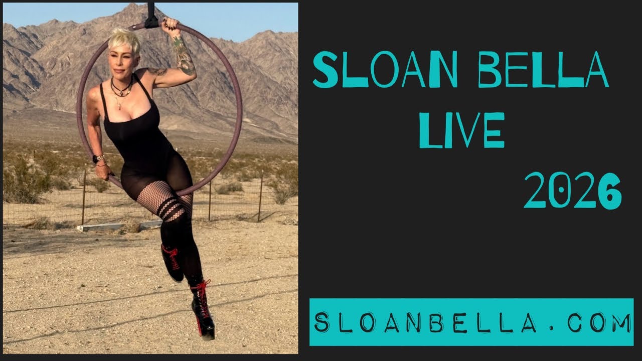Sloan Bella is LIVE! January 10th 2026