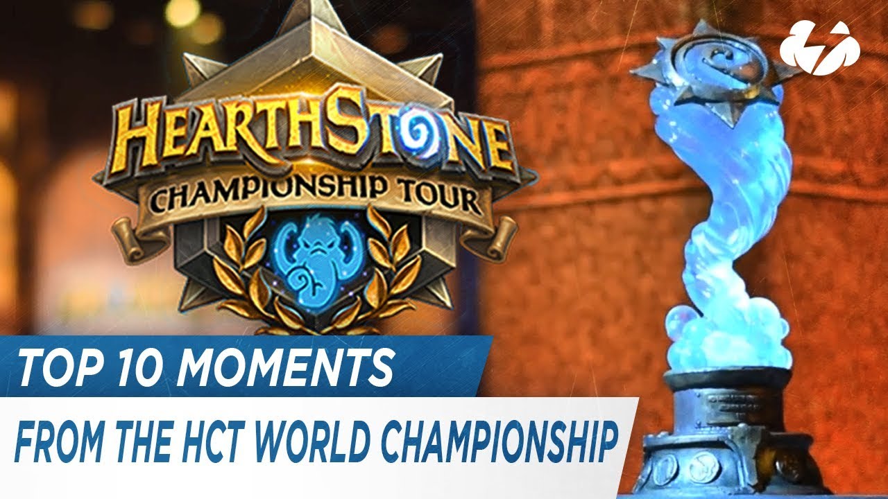 HCT Championship | Top 10 Moments (2018)