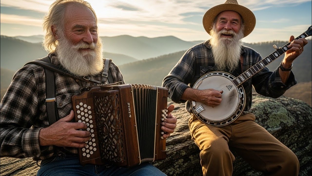 Feel-Good Folk Fusion &ndash; 100% Positive Energy | Banjo & Accordion Bluegrass Schlager Instrumental