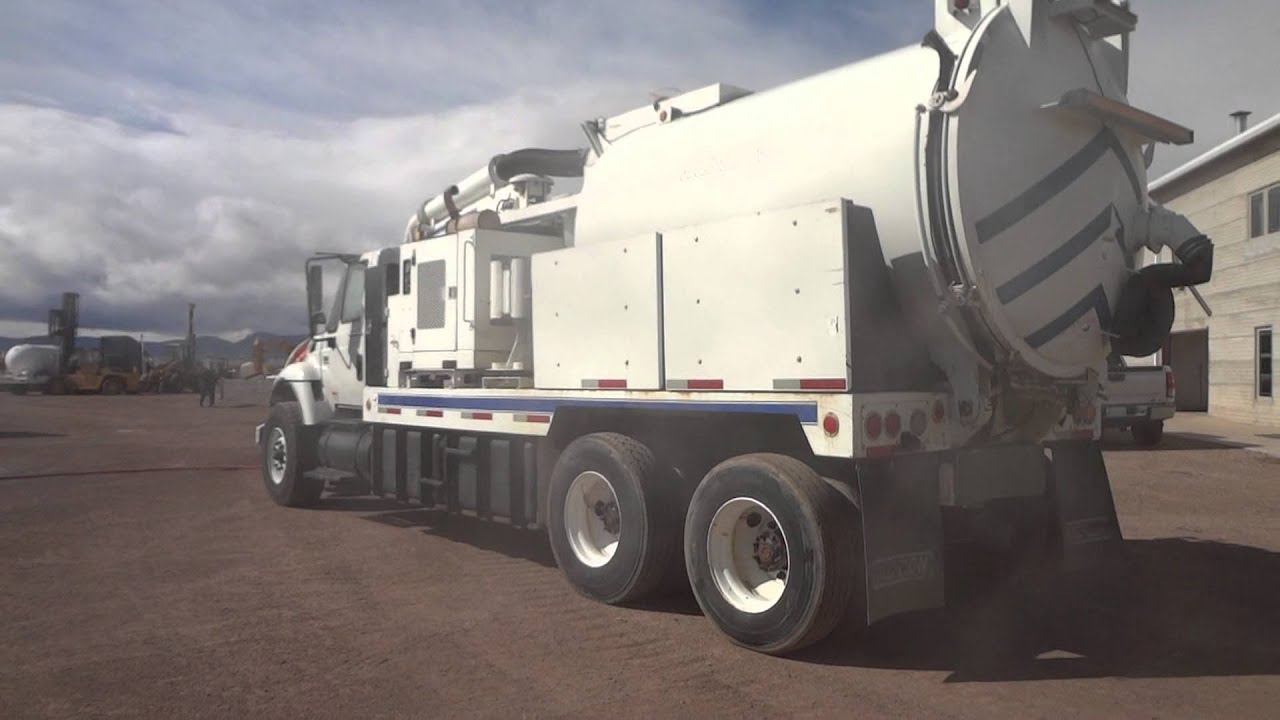 CAMION VACTOR