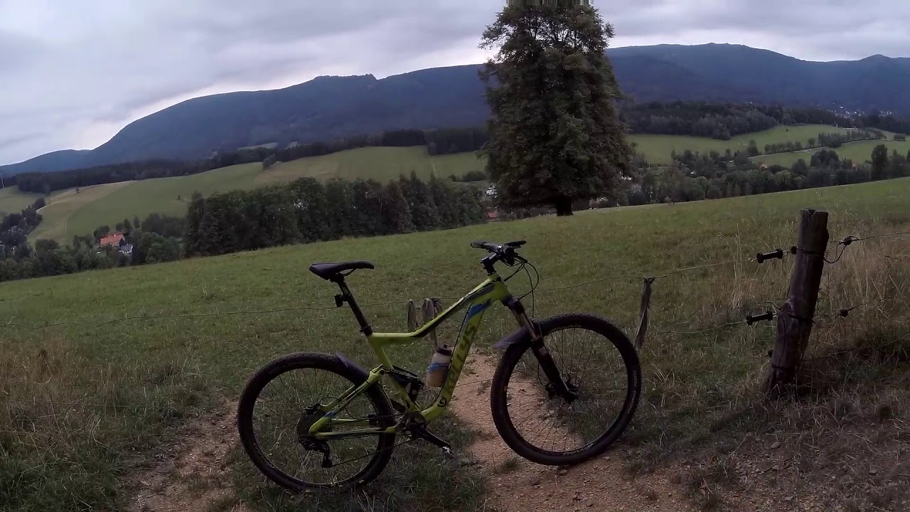 Singletrack Czerniawa-Zdrój