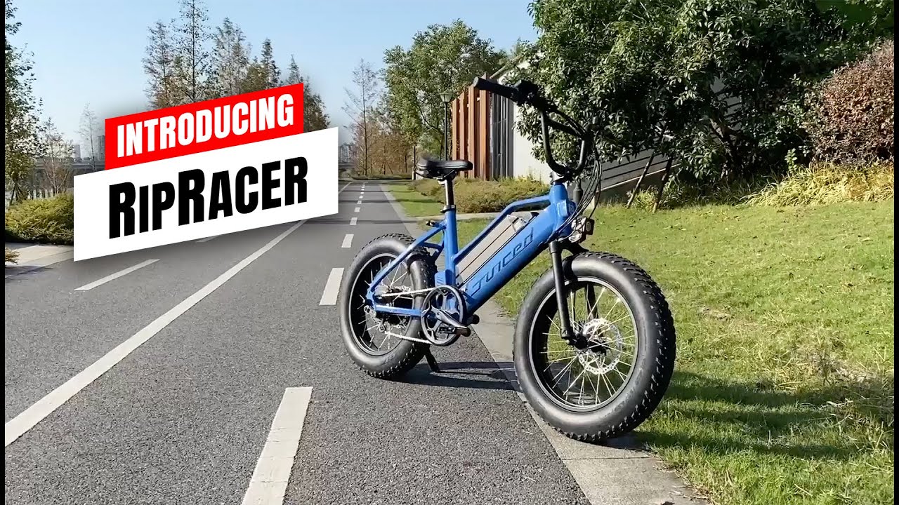 Introducing the new Juiced Bikes RipRacer