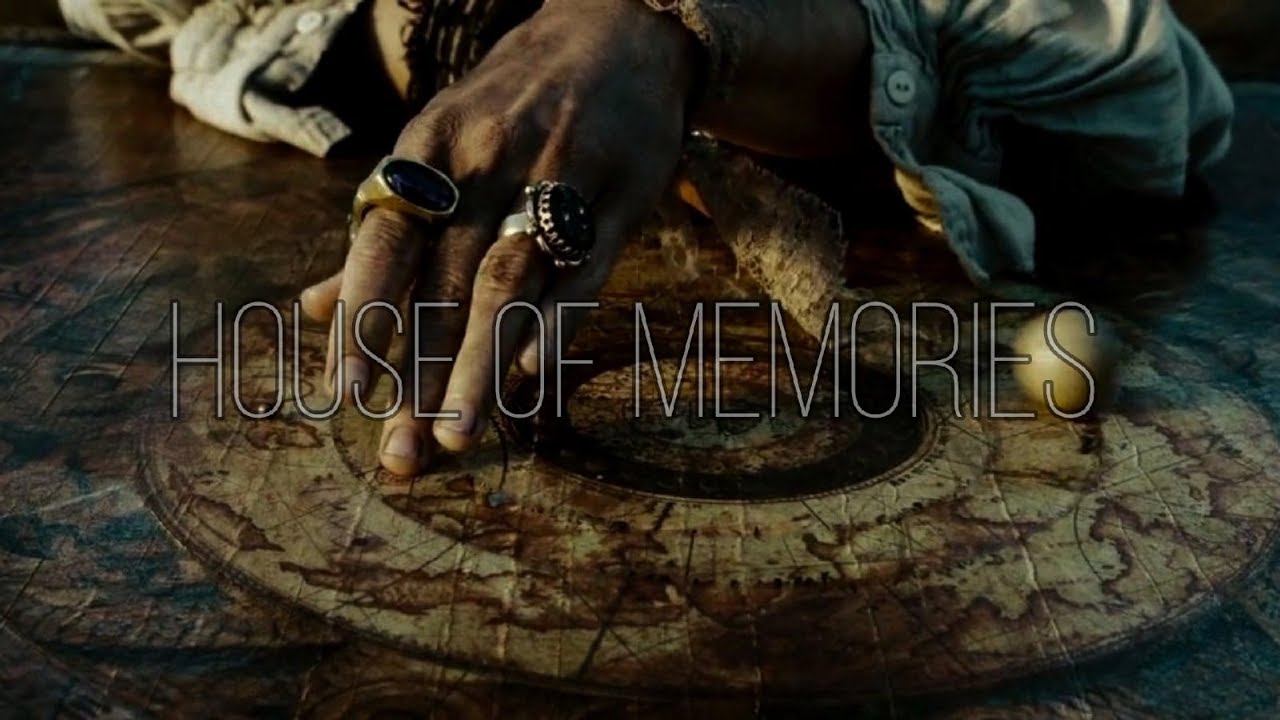 pirates of the caribbean | house of memories