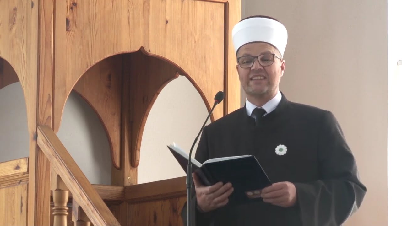 Hutba u džematu Varda MIZ Kakanj