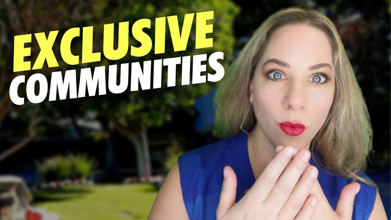 Gated Communities in Los Angeles Celebrity Hideaways