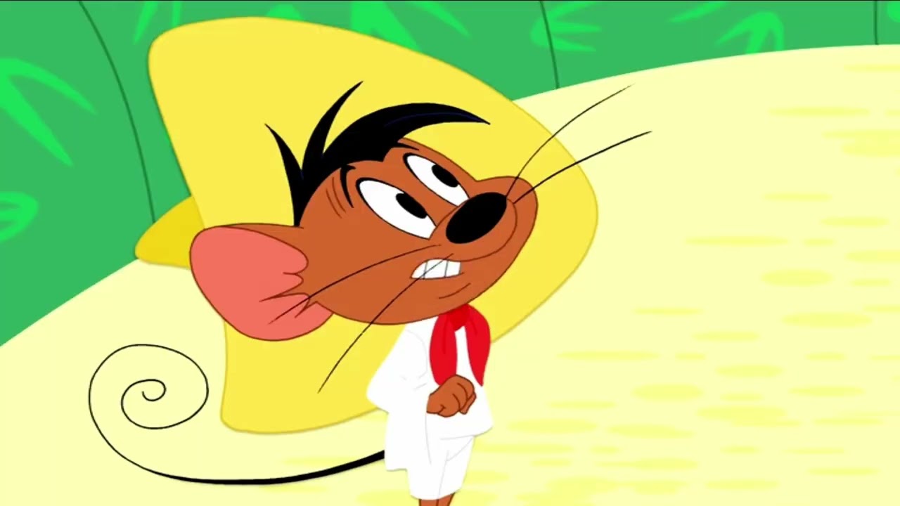Looney Tunes (2011-2013) - How do you say Taco in Spanish?