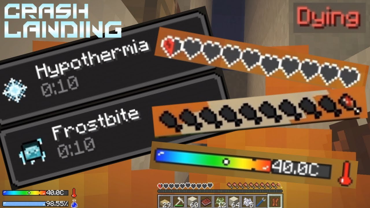 Can you survive this modded Minecraft Challenge?