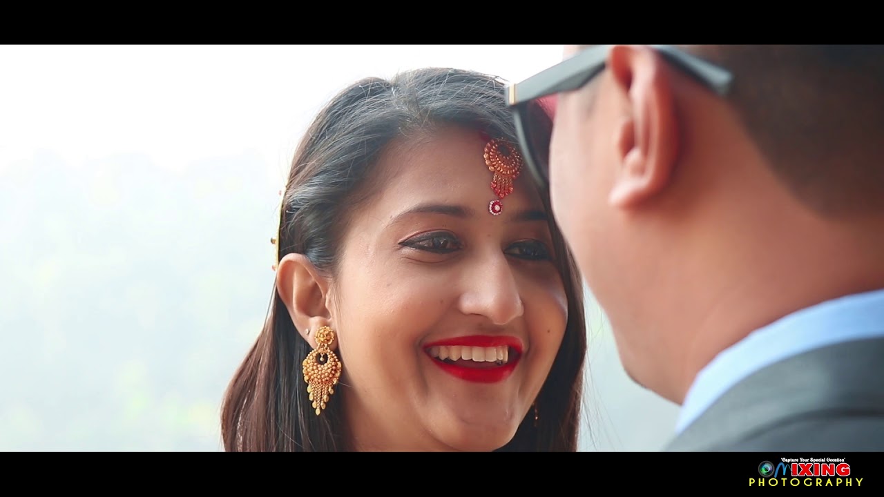 post wedding higlilghts vedio (pradip poudel)