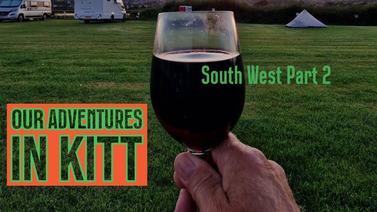 Adventures in KITT prt 2 Devon