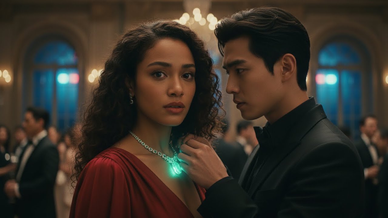 Korean Mafia Boss Hired Me to Play His Wife at a Mafia Gala—