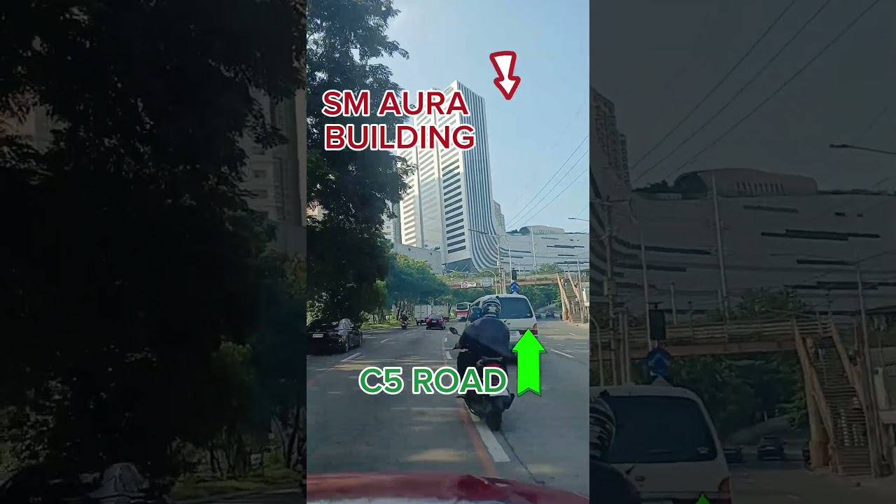 SM AURA BUILDING, BGC, TAGUIG CITY 