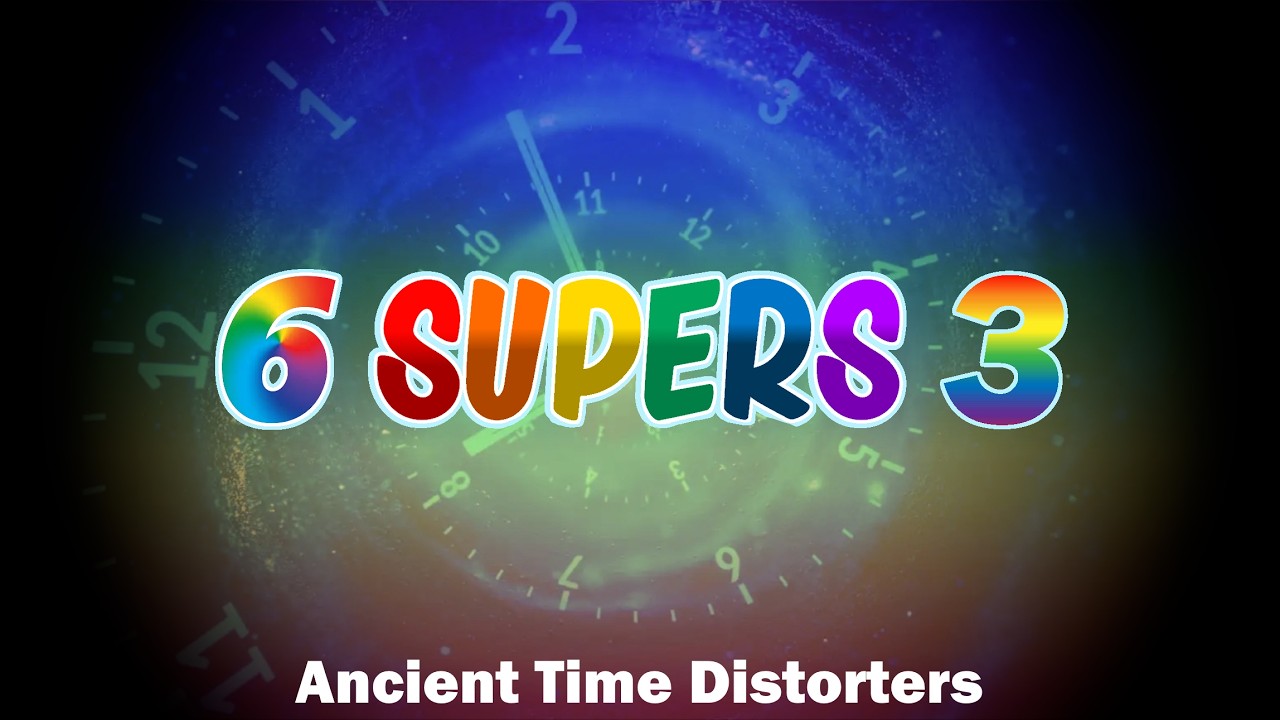 6 Supers 3 ( PostDark Season 2 Finale ) - Vs Shaggy FanMade Song