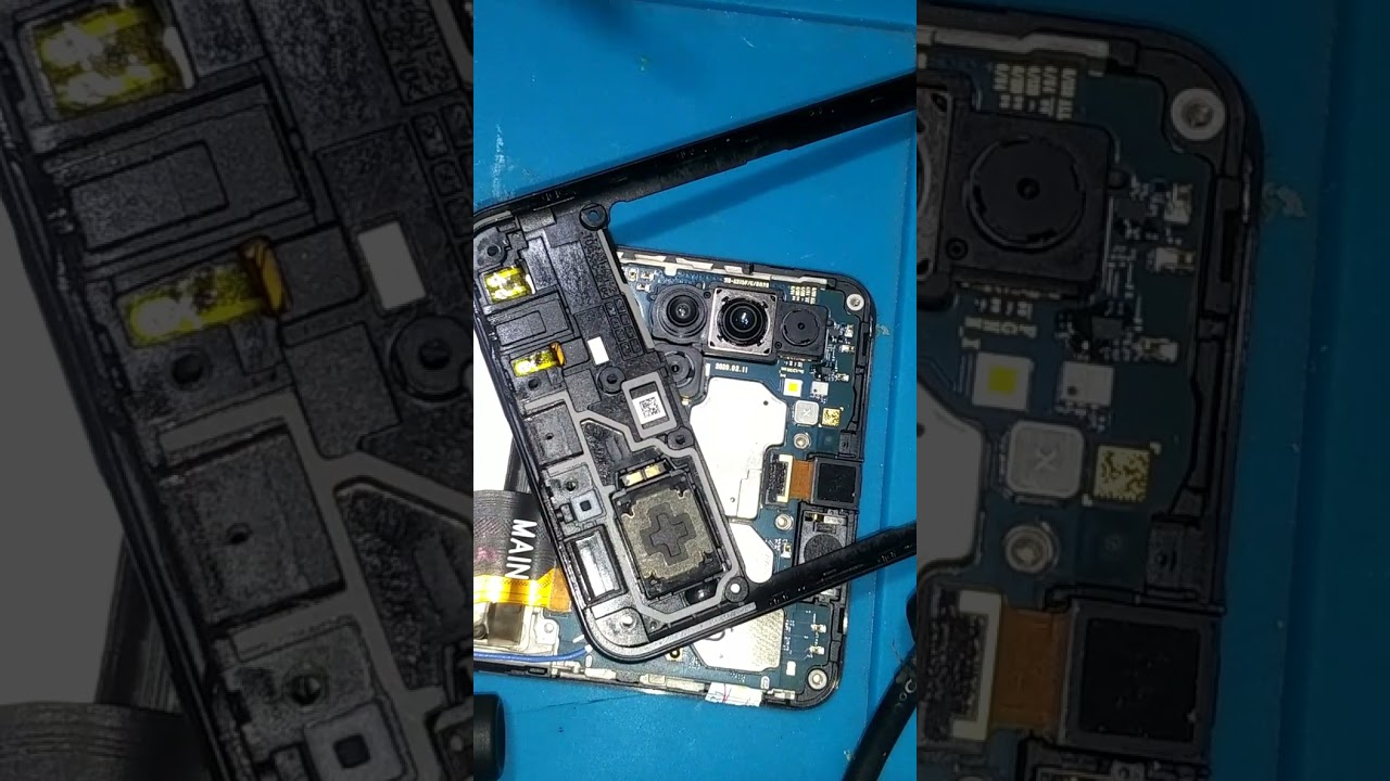 celular a31 samsung solucion a falla de altavoz suena chilloso