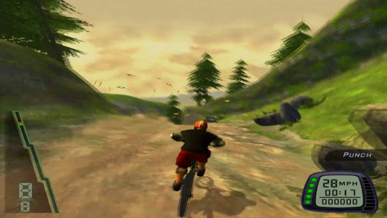 Downhill Domination - Super Career - Race 21