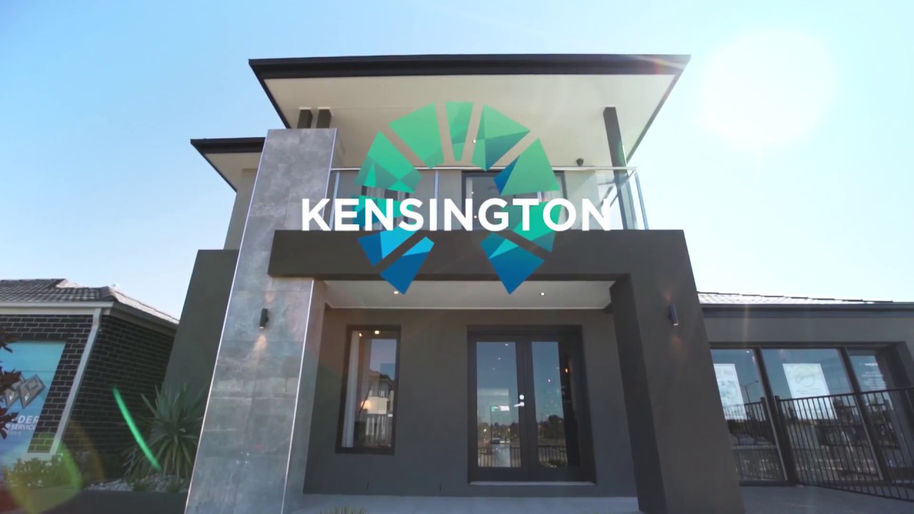 KENSINGTON 41 - Carlisle Homes - T-Range