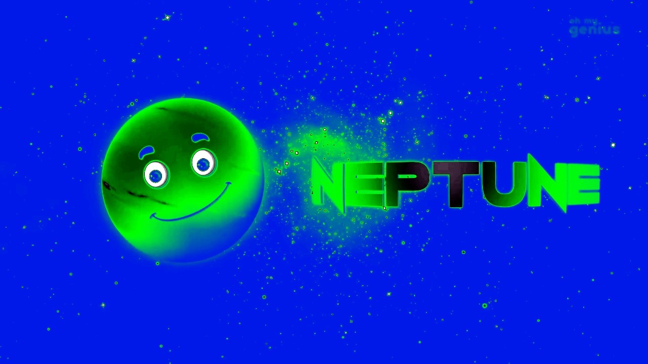 Neptune-Im Made Of Gas/Sponsored By:Gamavision Csupo Effects