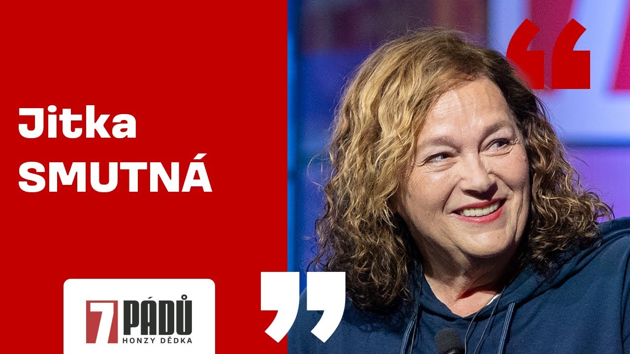 1. Jitka Smutná (9. 9. 2025, Praha)