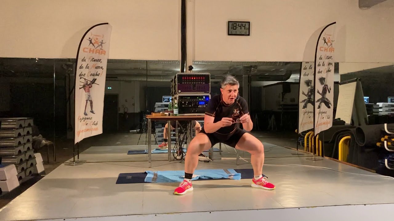 Circuit Training CAf