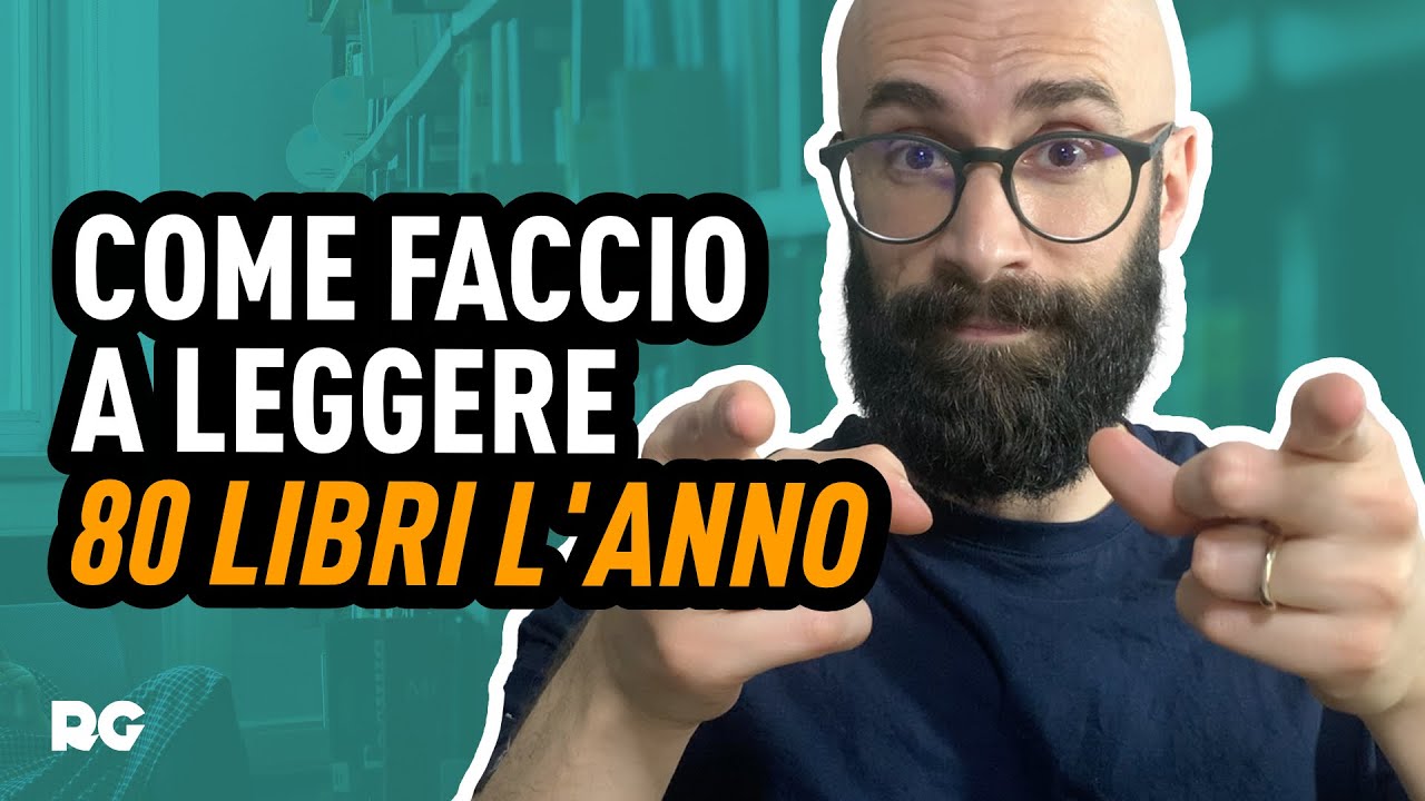 LEGGERE VELOCEMENTE: 6 MODI PER LEGGERE TANTI LIBRI