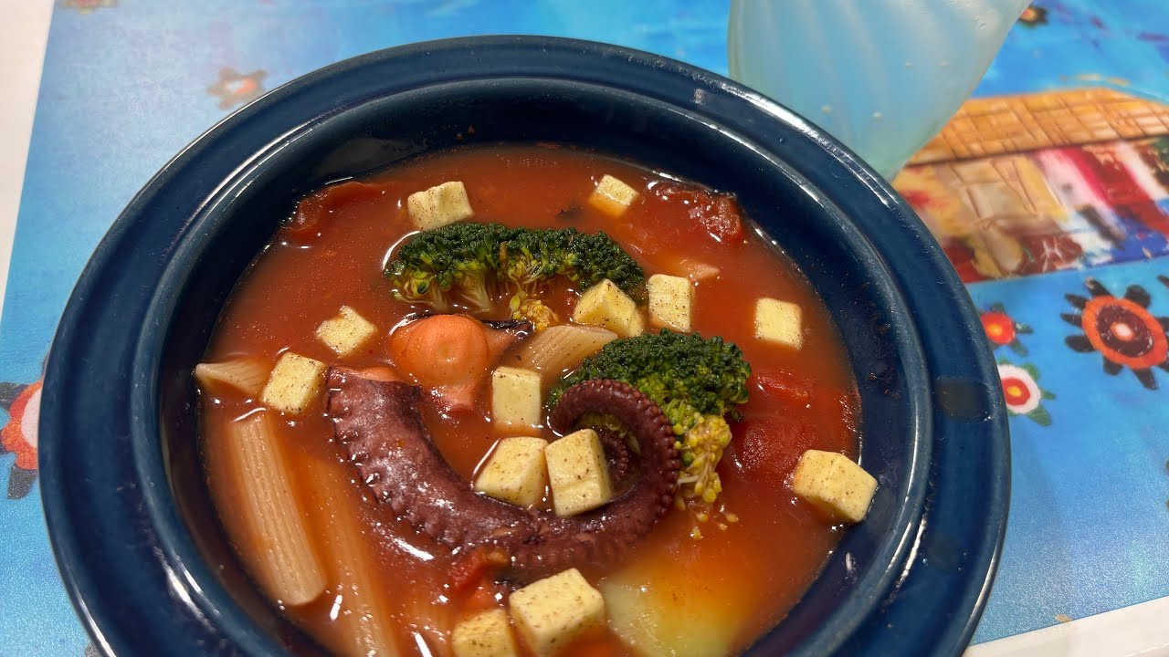 vol.627   ＃タコのトマト煮　お料理しながらゆる〜くおしゃべり
