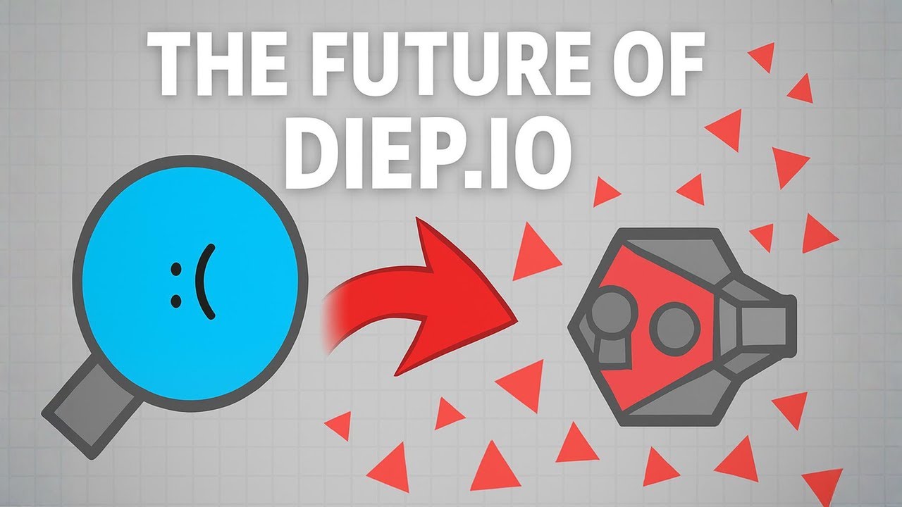 Будущее Diep.io (устаревшая информация)