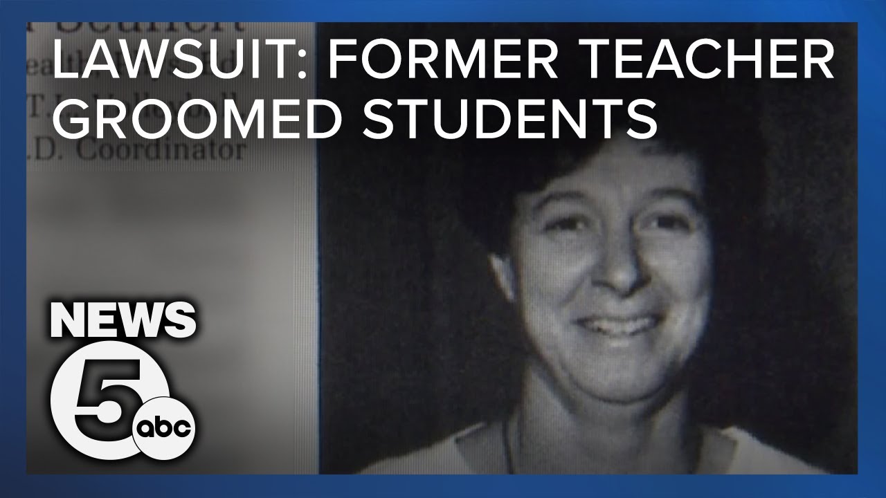 Lawsuit accuses former teacher of sexual relationships with students