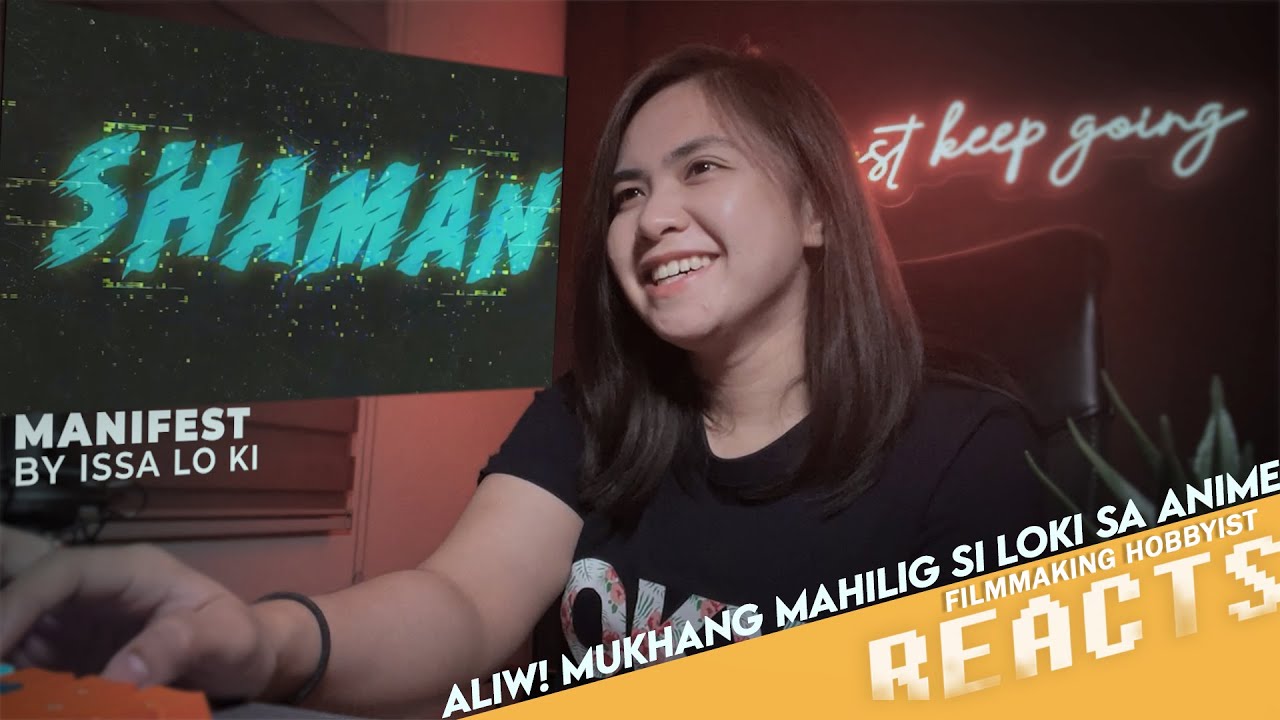 Lo Ki - Manifest | Reaction