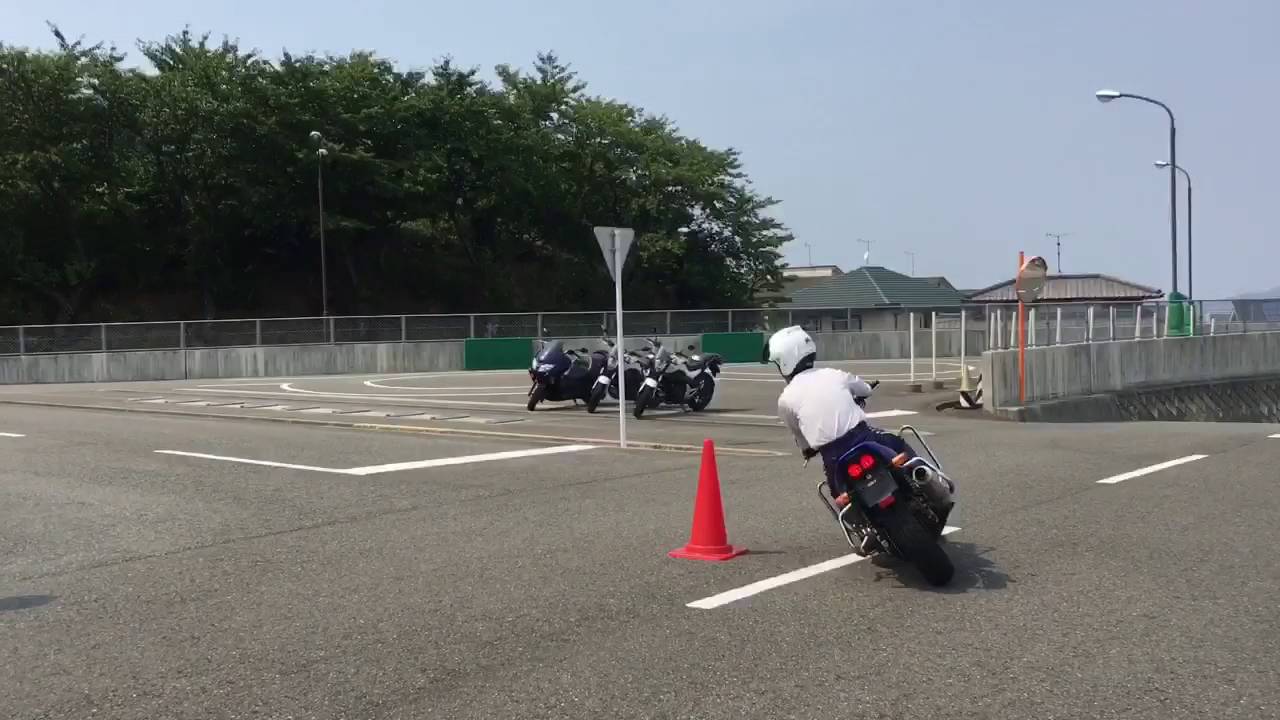 旋回速度を上げる方法