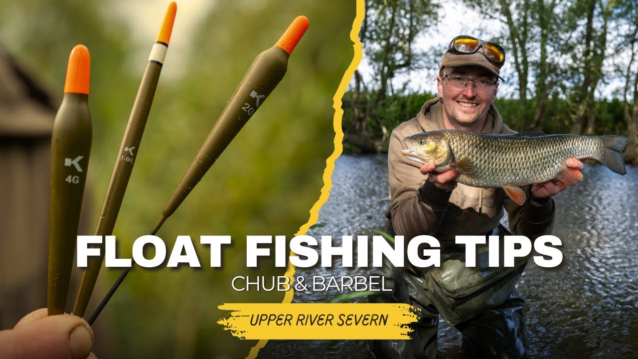 Float Fishing Tips | Chub & Barbel | Harry Pardoe