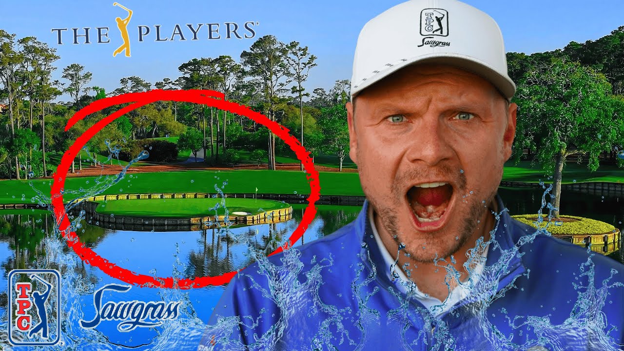 TPC SAWGRASS - The BEST/HARDEST Golf Course IN THE WORLD!?