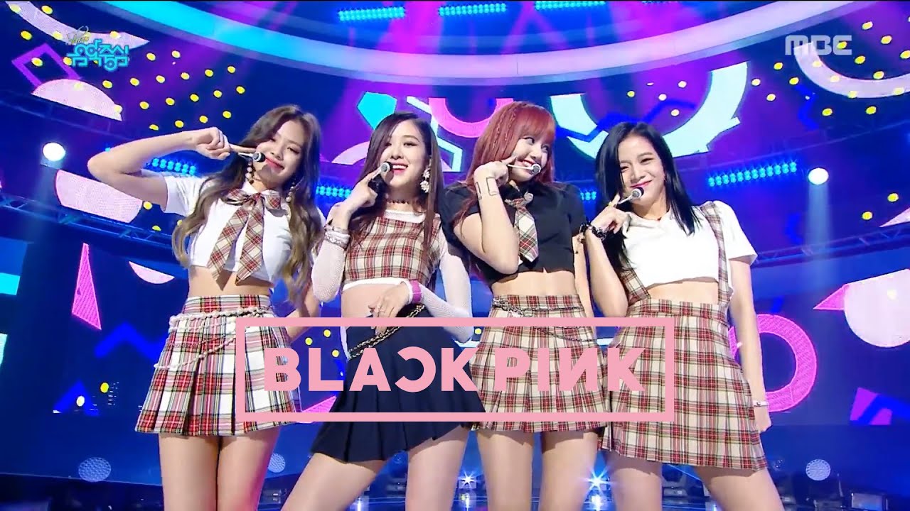 블랙핑크 #마지막처럼 As If It's Your Last - BLACKPINK (Stage Mix)