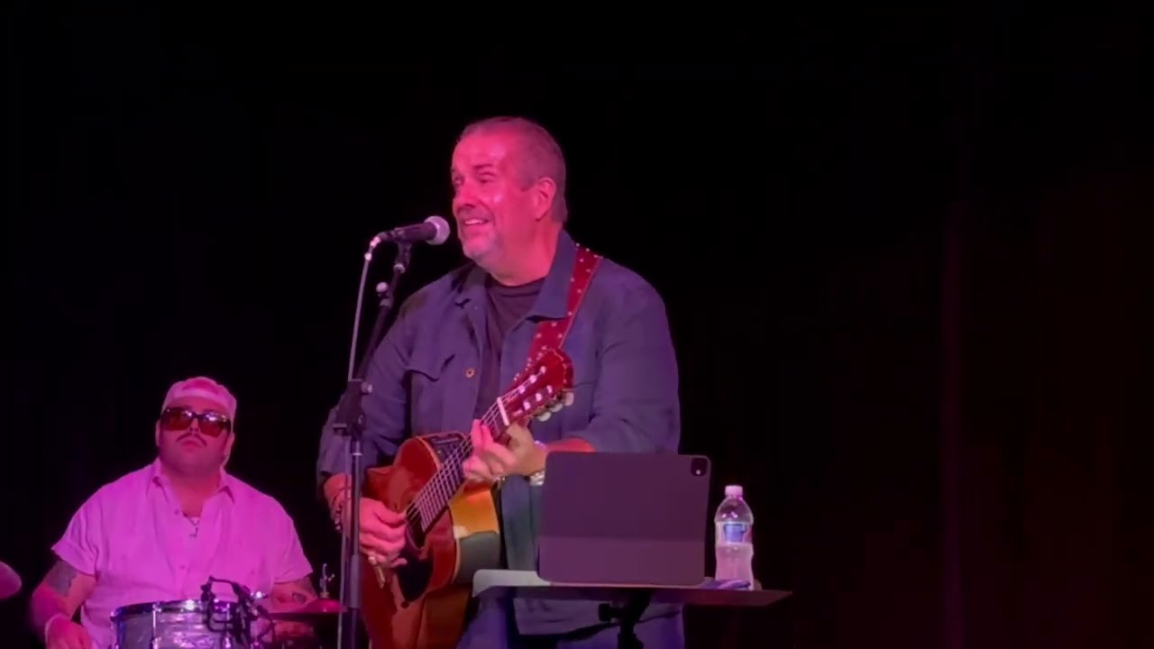 2025 Raul Malo “”La Vie en Rose”