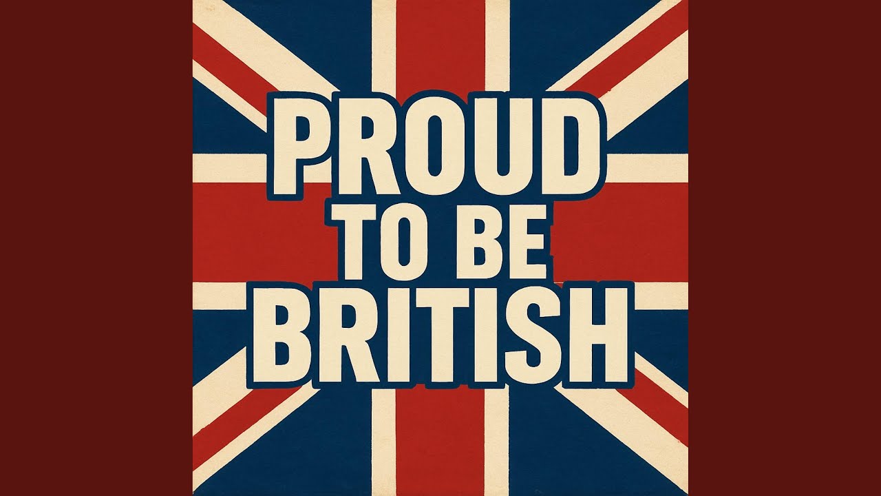 Proud to be British