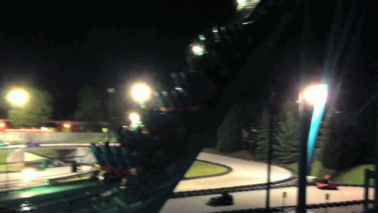 Leviathan roller coaster stalls at Canada's Wonderland!! Caught on Tape!! Shocking!!