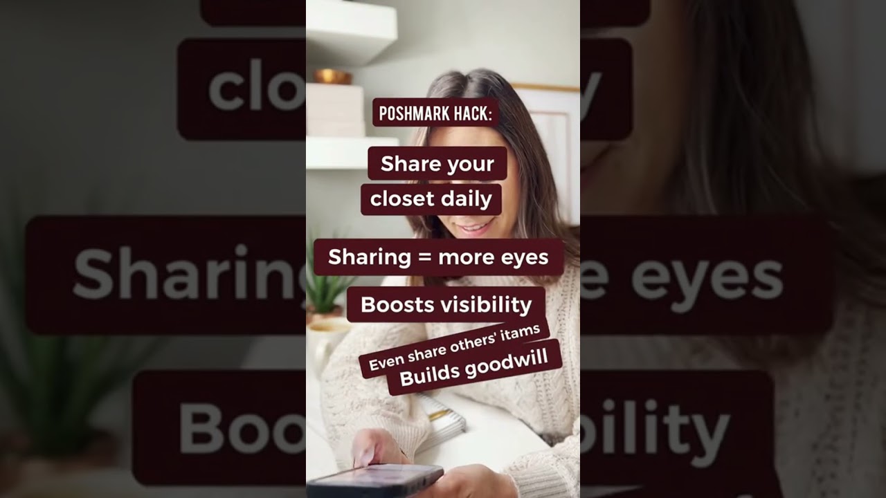 Poshmark Hack 2025: The 1 Habit That Instantly Boosts Sales