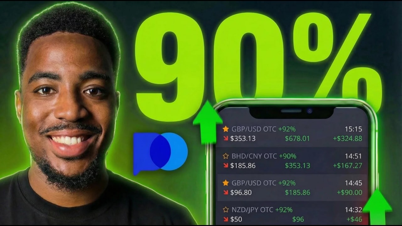 Pocket Option Strategy for Beginners. How I Turned $50 Into $678?