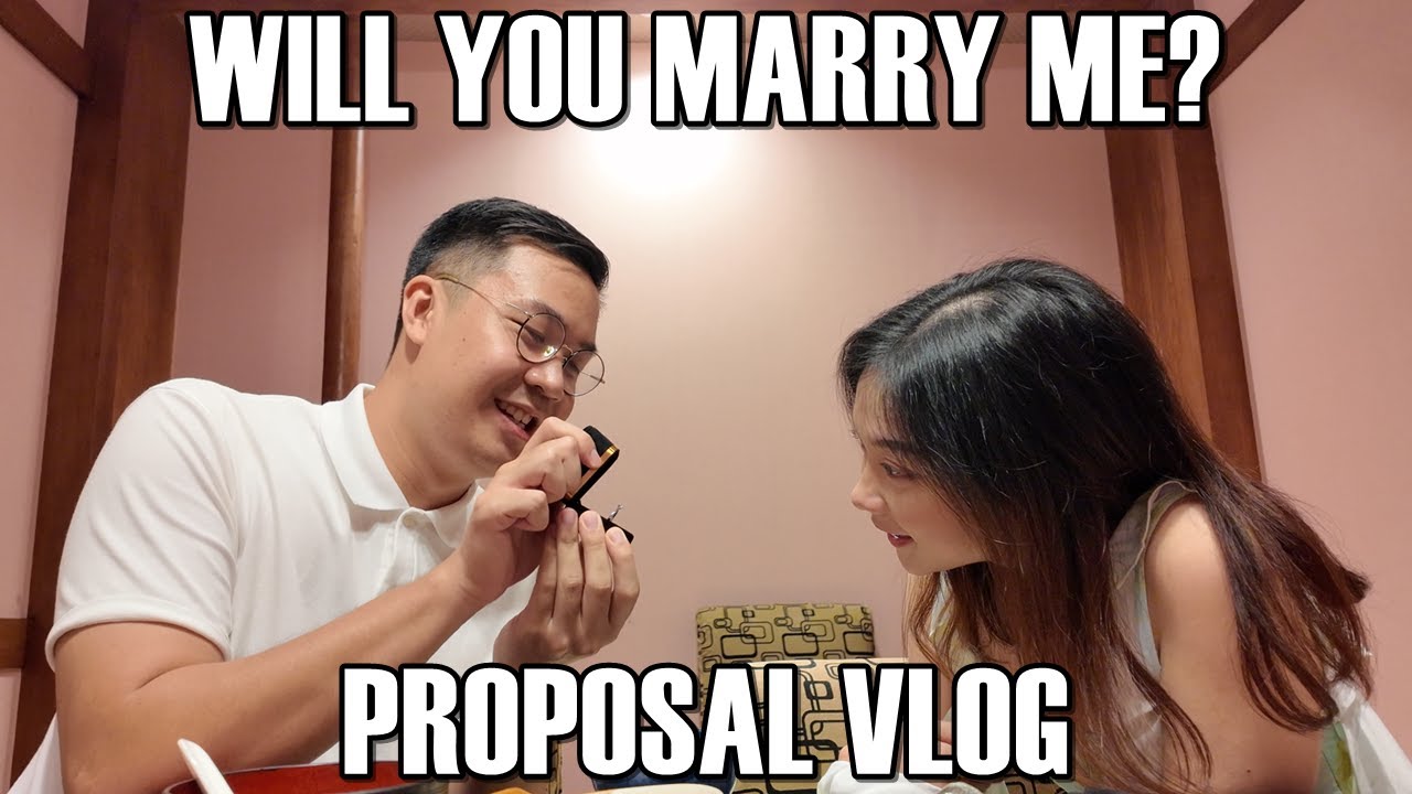 Dear, Elisabet Lionita Alexander. Will you marry me? ❤️ - ChristDev VLOG