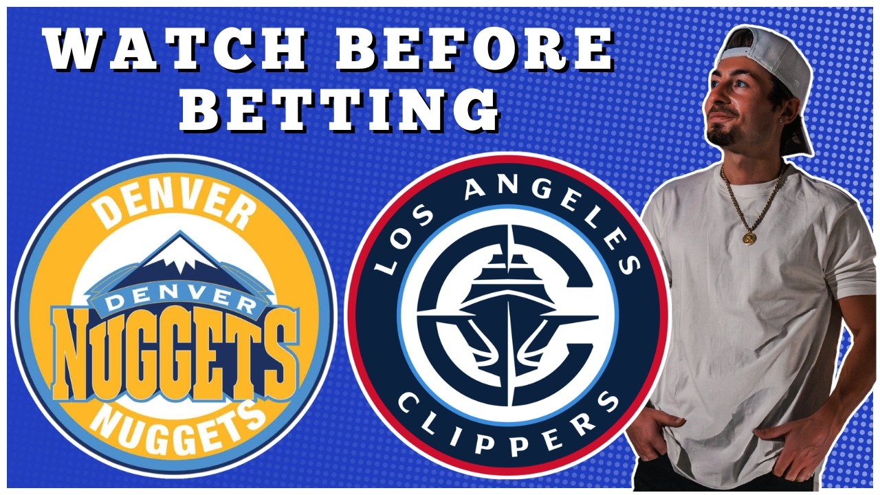 NBA IS BACK: Nuggets vs Clippers 