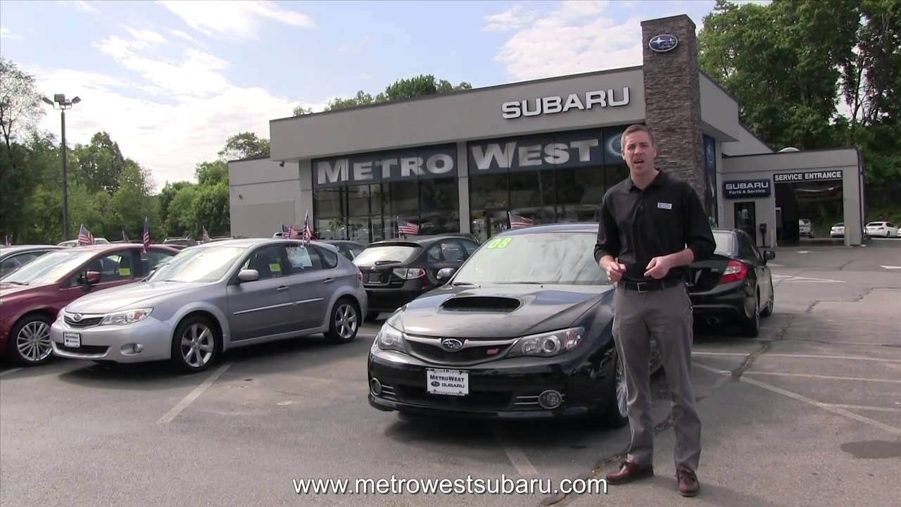 MetroWest Subaru - Your Used Car Superstore!
