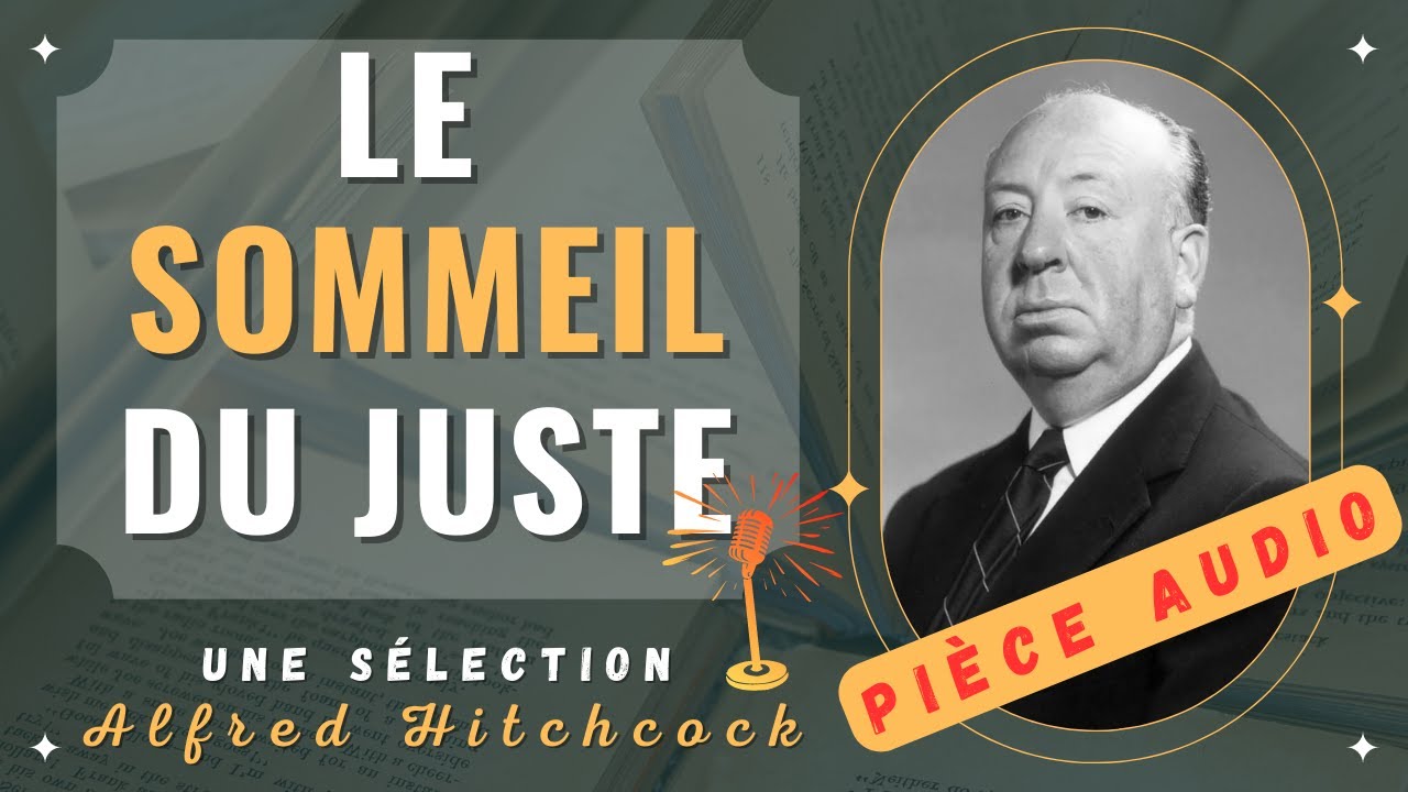 Le sommeil du juste  (Pièce Radio)