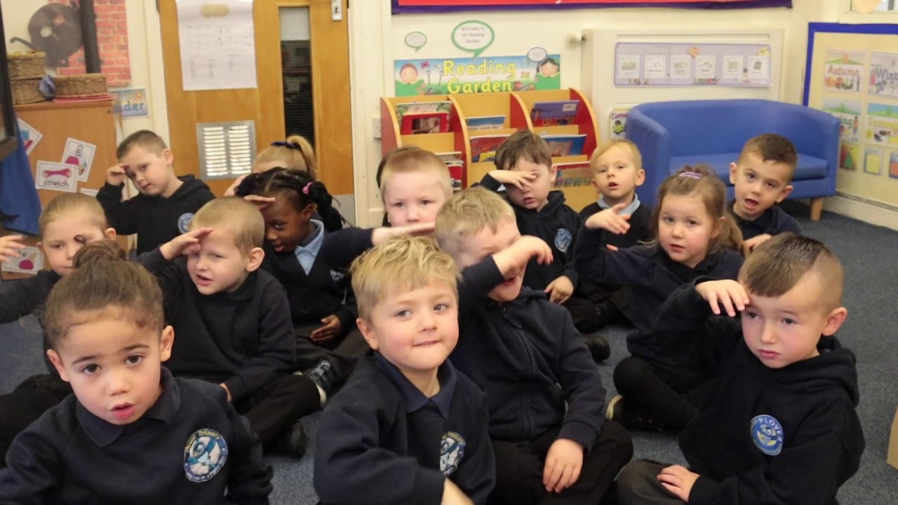 Plover EYFS: Nativity 2020
