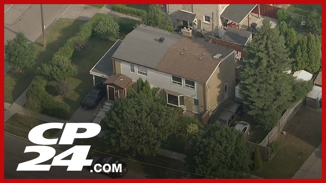 Two men in their 60s found dead in Scarborough home